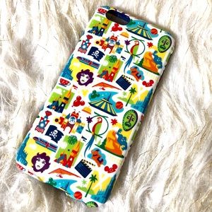 Disney Attraction DLR/WDW iPhone 6/6s Case